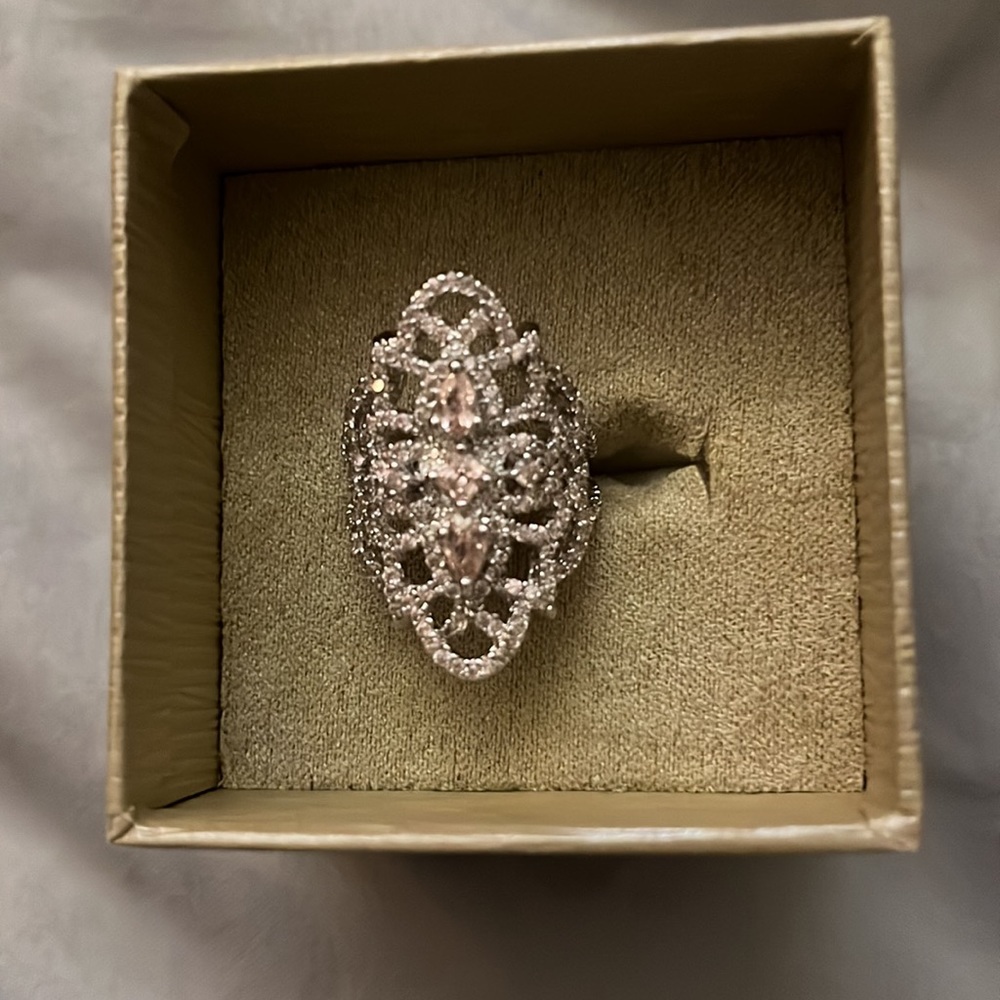 Jtv 925 Ring - image 2